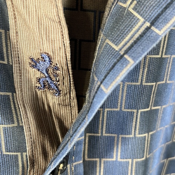 Bugatchi dress shirt - Picture 4 of 8